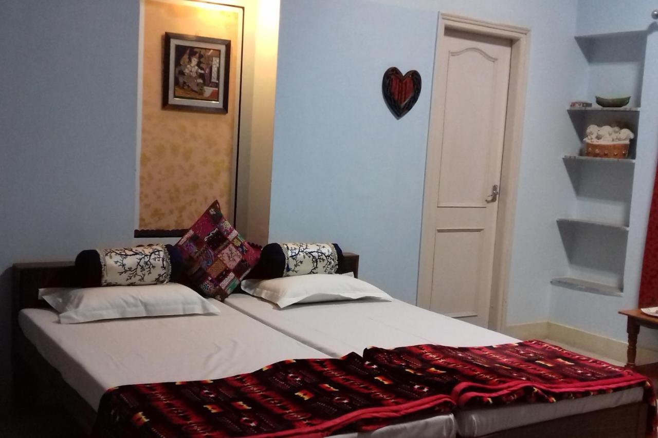 "Nain'S Kunj" A Traveller'S Home Jodhpur  Eksteriør billede