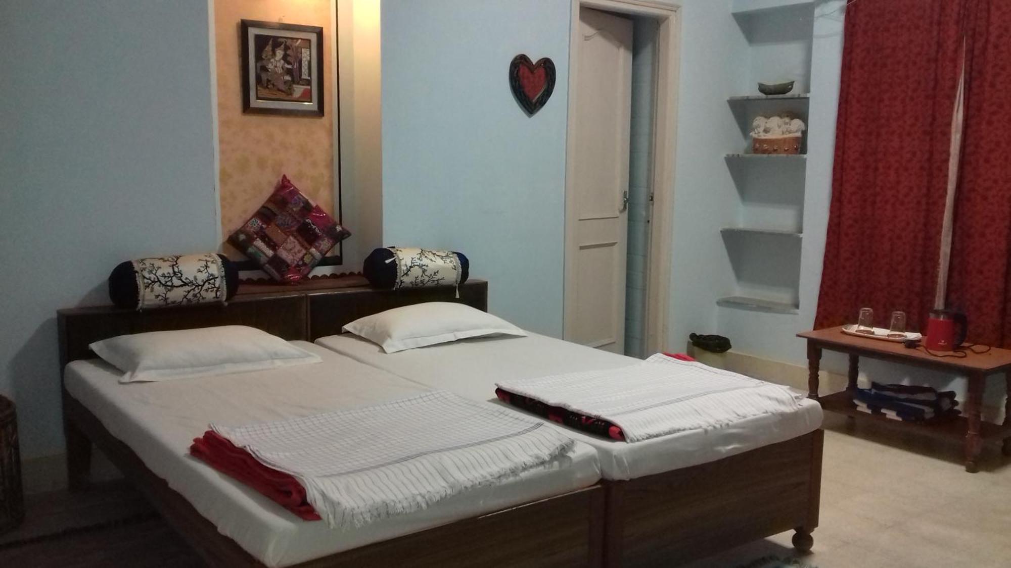 "Nain'S Kunj" A Traveller'S Home Jodhpur  Eksteriør billede