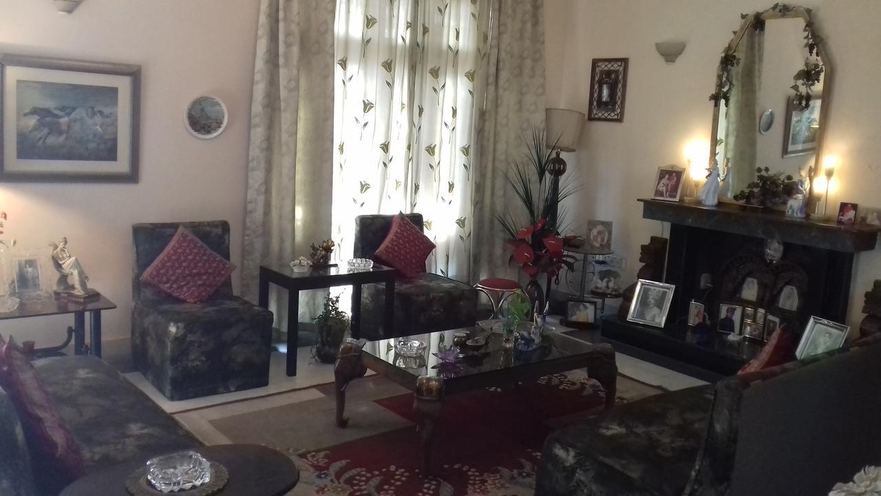 "Nain'S Kunj" A Traveller'S Home Jodhpur  Eksteriør billede