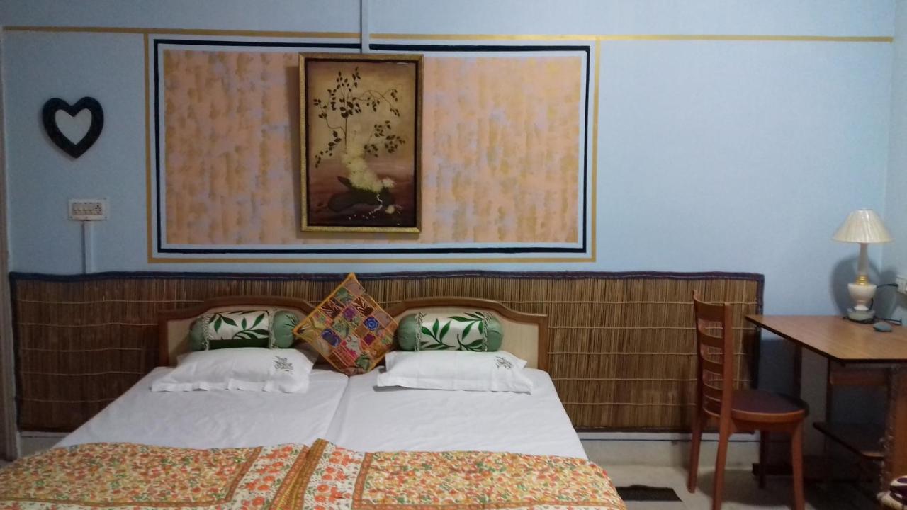 "Nain'S Kunj" A Traveller'S Home Jodhpur  Eksteriør billede
