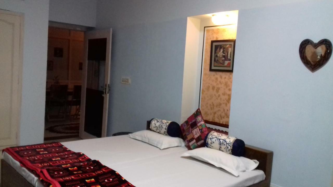 "Nain'S Kunj" A Traveller'S Home Jodhpur  Eksteriør billede