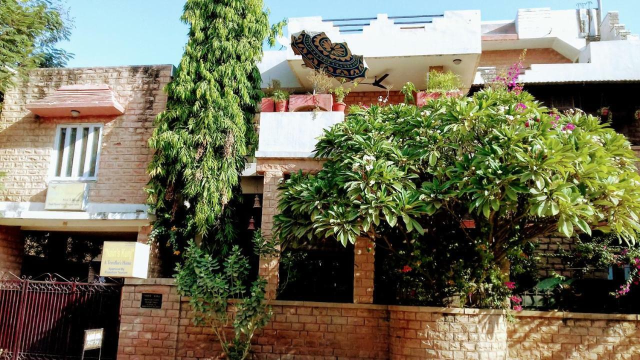 "Nain'S Kunj" A Traveller'S Home Jodhpur  Eksteriør billede