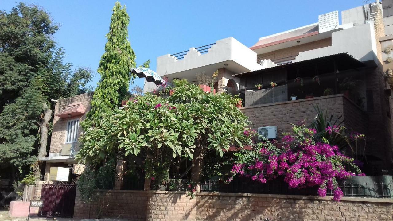 "Nain'S Kunj" A Traveller'S Home Jodhpur  Eksteriør billede