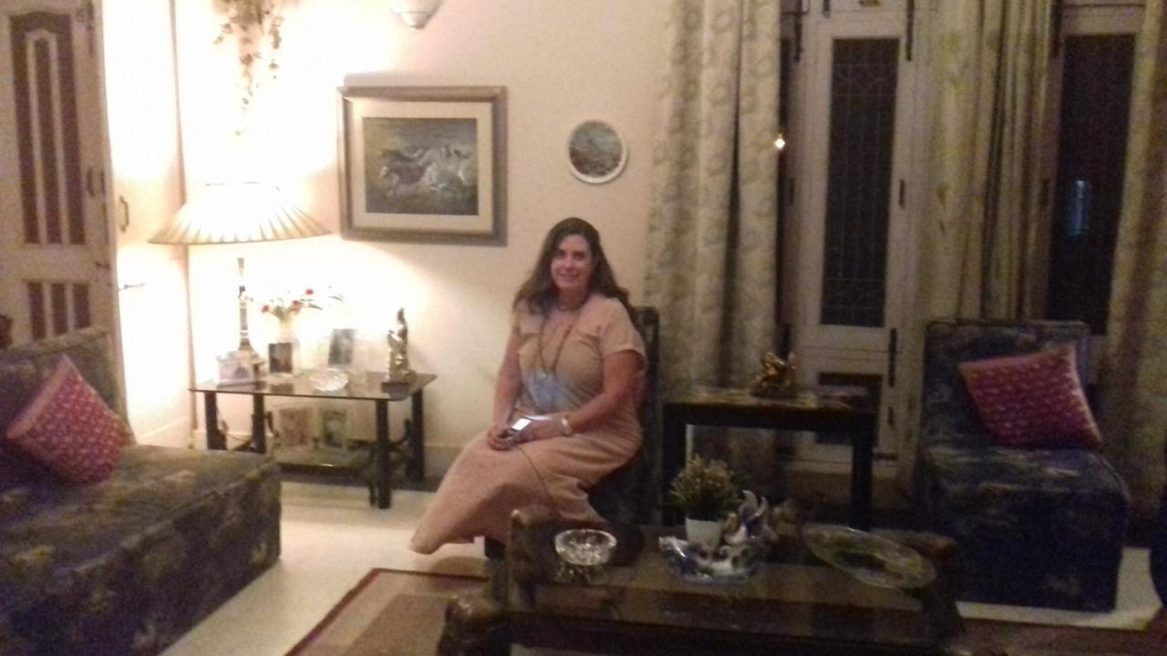"Nain'S Kunj" A Traveller'S Home Jodhpur  Eksteriør billede