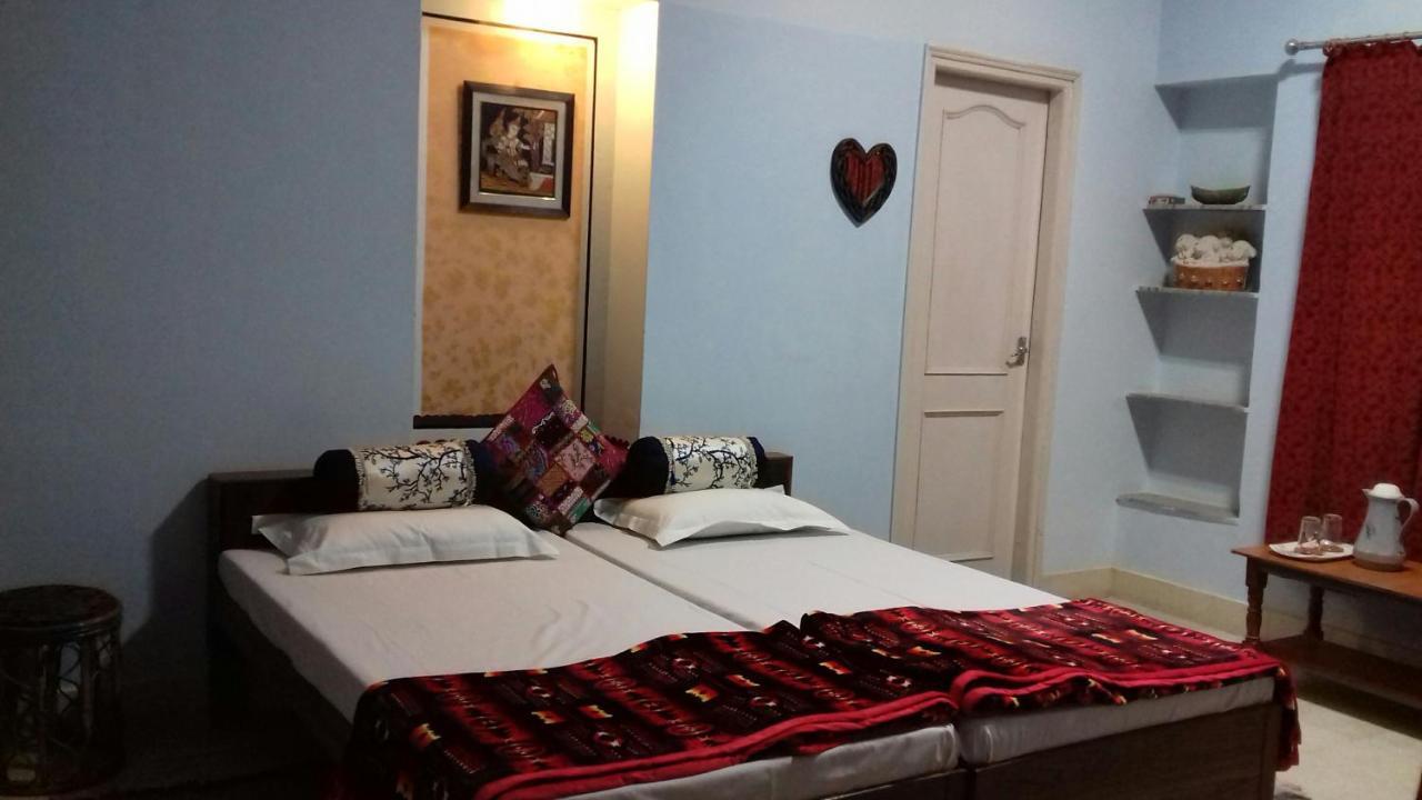 "Nain'S Kunj" A Traveller'S Home Jodhpur  Eksteriør billede