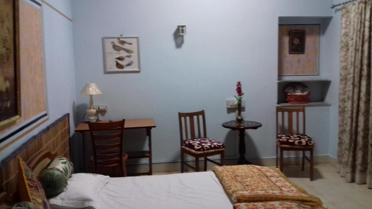 "Nain'S Kunj" A Traveller'S Home Jodhpur  Eksteriør billede