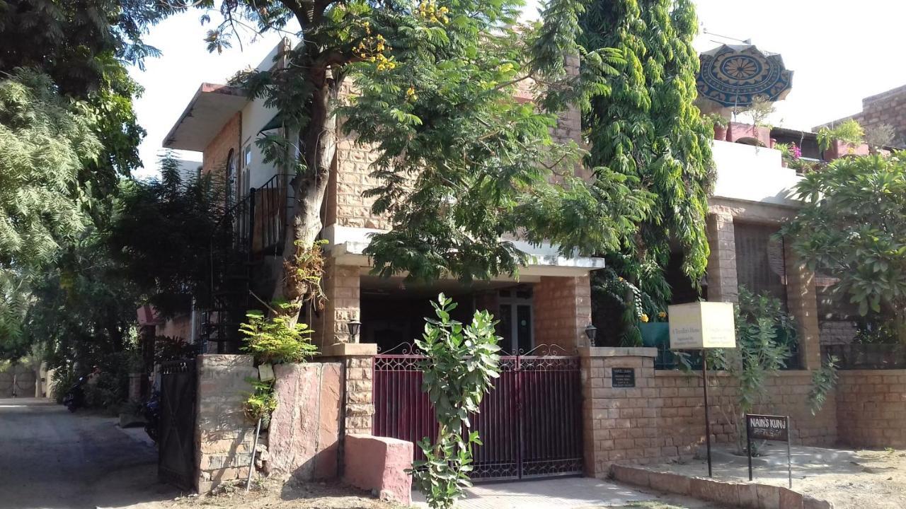 "Nain'S Kunj" A Traveller'S Home Jodhpur  Eksteriør billede