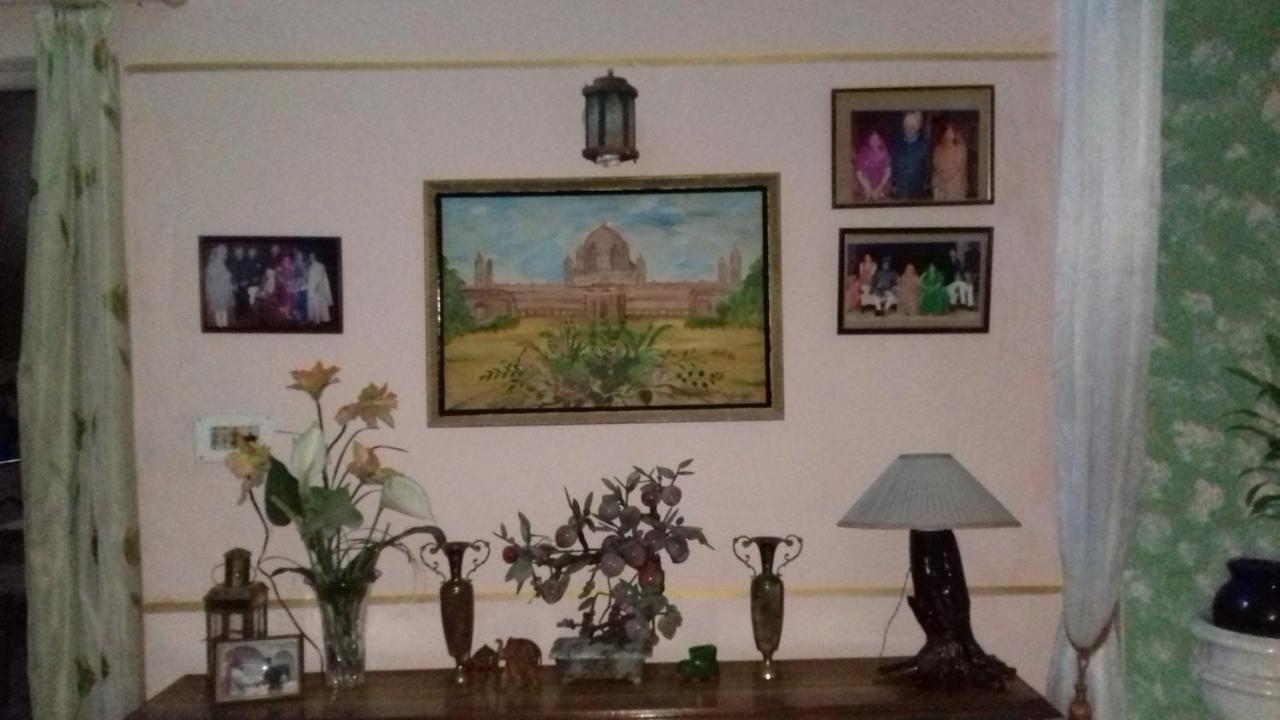 "Nain'S Kunj" A Traveller'S Home Jodhpur  Eksteriør billede