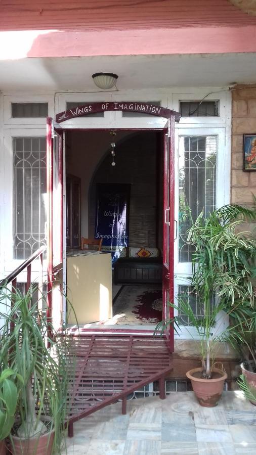 "Nain'S Kunj" A Traveller'S Home Jodhpur  Eksteriør billede
