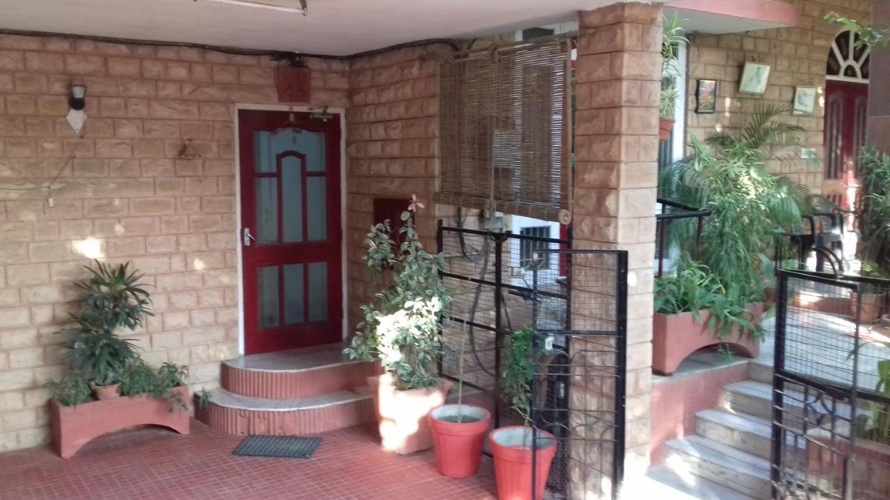 "Nain'S Kunj" A Traveller'S Home Jodhpur  Eksteriør billede
