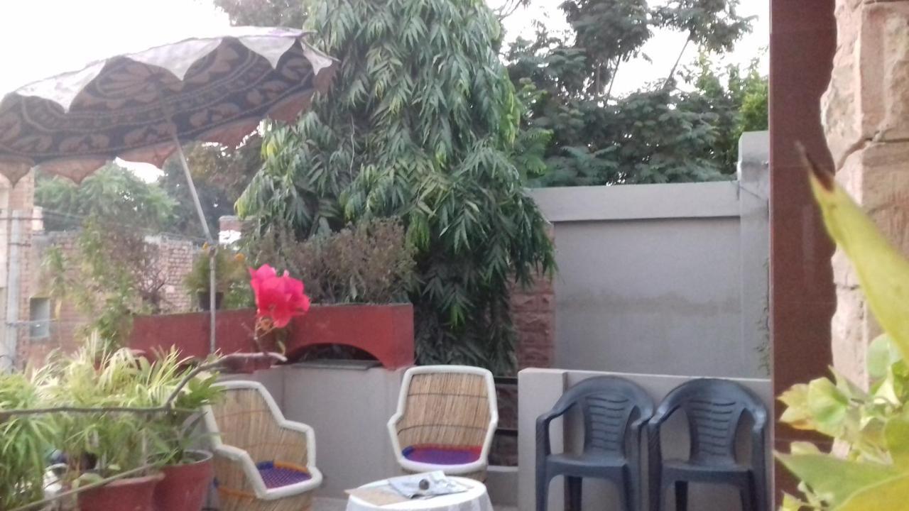 "Nain'S Kunj" A Traveller'S Home Jodhpur  Eksteriør billede