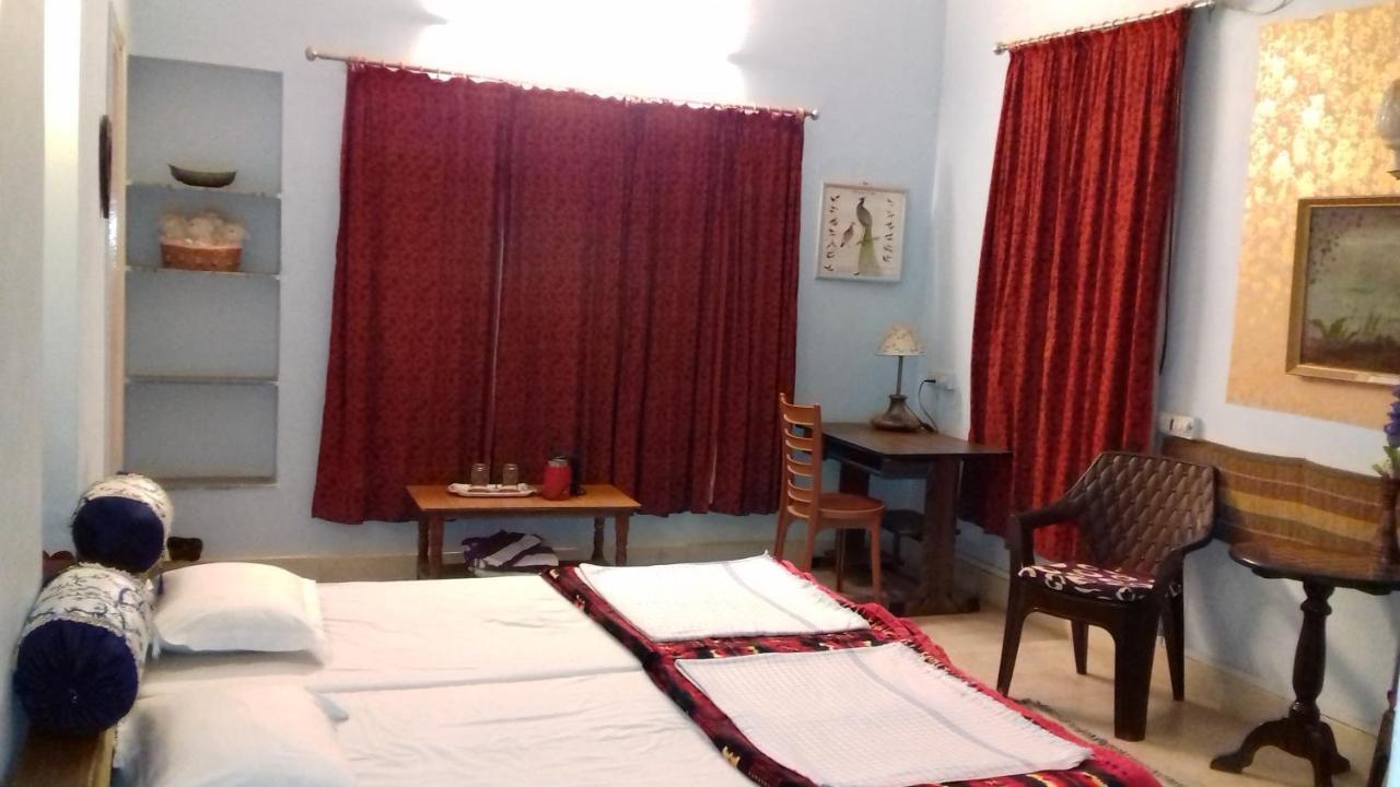"Nain'S Kunj" A Traveller'S Home Jodhpur  Eksteriør billede