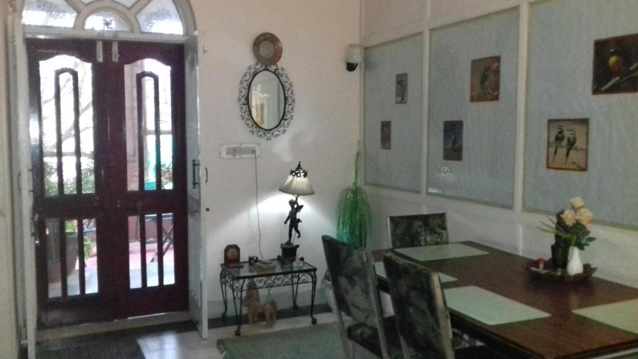 "Nain'S Kunj" A Traveller'S Home Jodhpur  Eksteriør billede