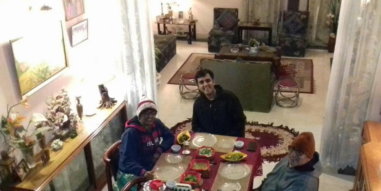 "Nain'S Kunj" A Traveller'S Home Jodhpur  Eksteriør billede