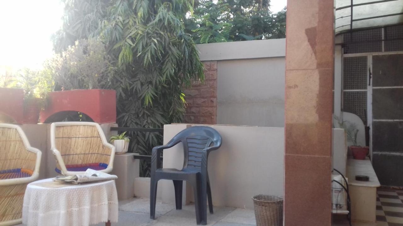 "Nain'S Kunj" A Traveller'S Home Jodhpur  Eksteriør billede