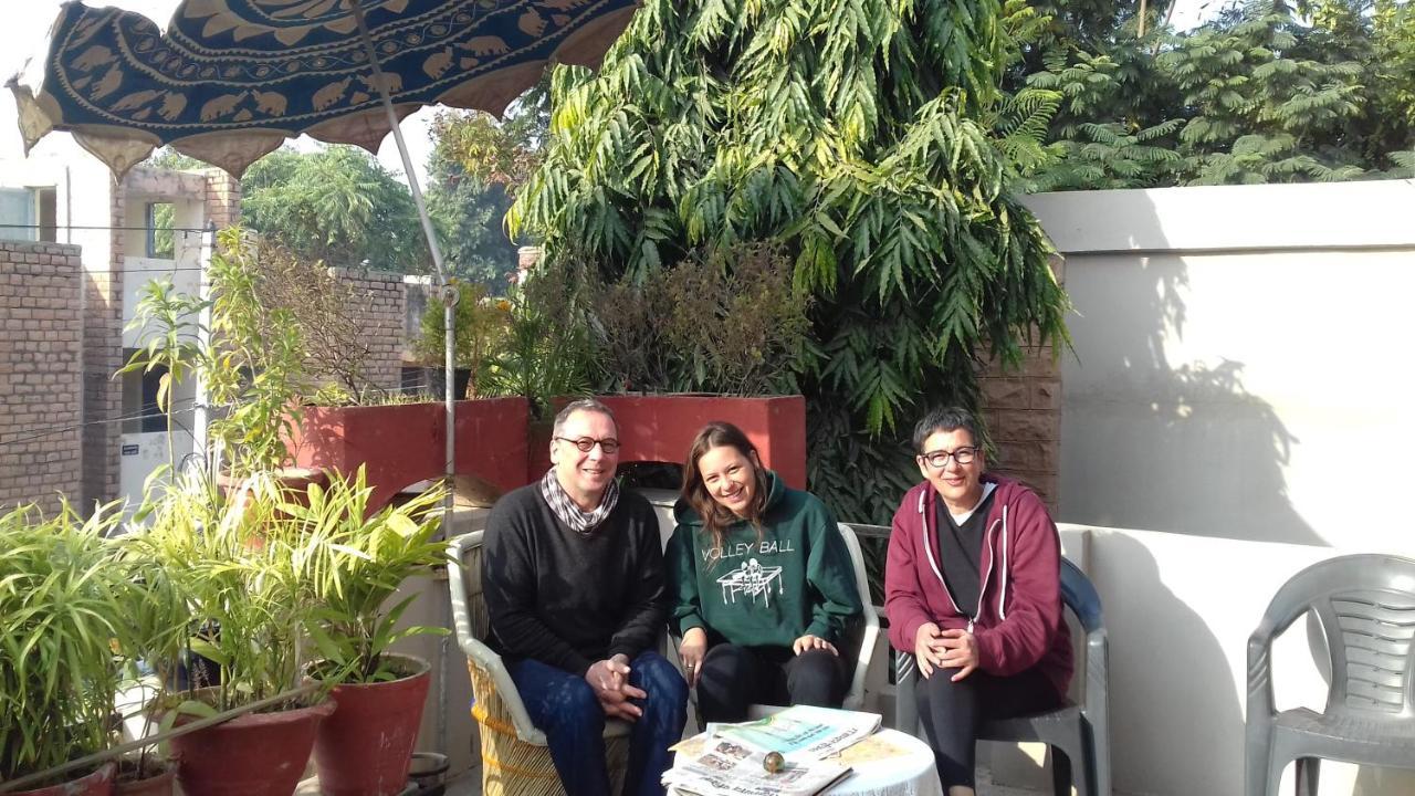 "Nain'S Kunj" A Traveller'S Home Jodhpur  Eksteriør billede