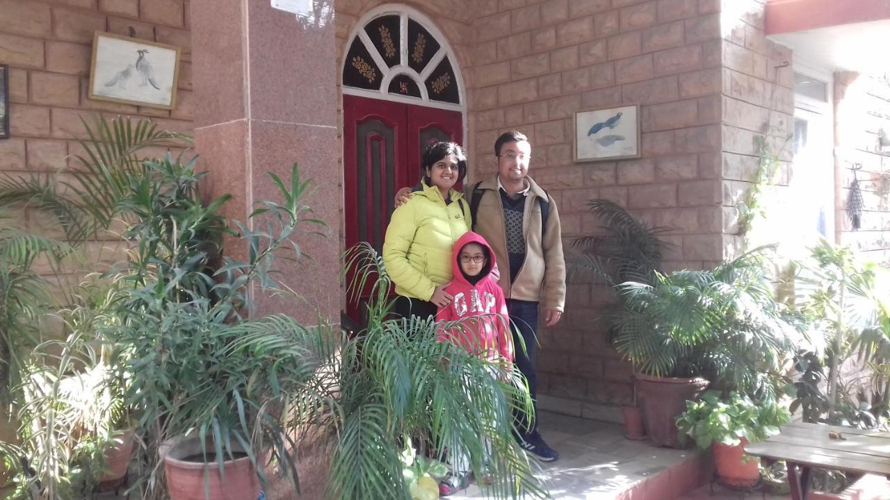 "Nain'S Kunj" A Traveller'S Home Jodhpur  Eksteriør billede