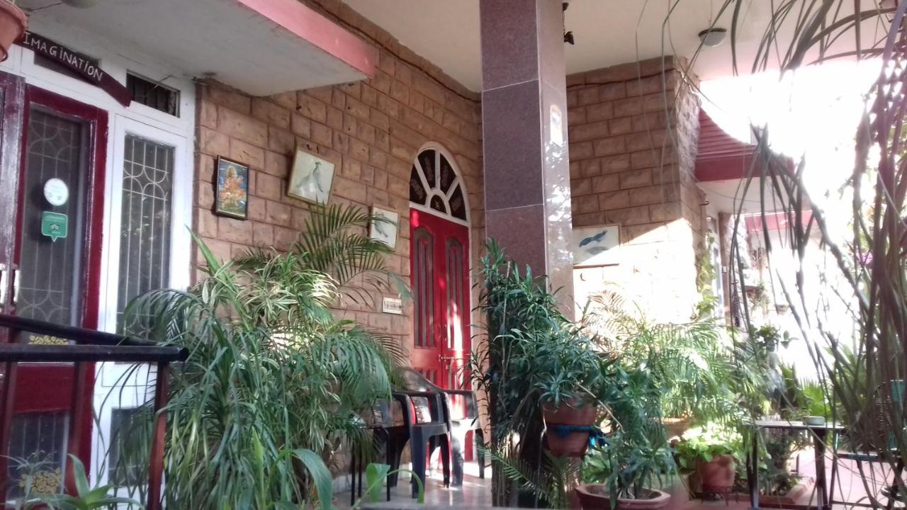 "Nain'S Kunj" A Traveller'S Home Jodhpur  Eksteriør billede